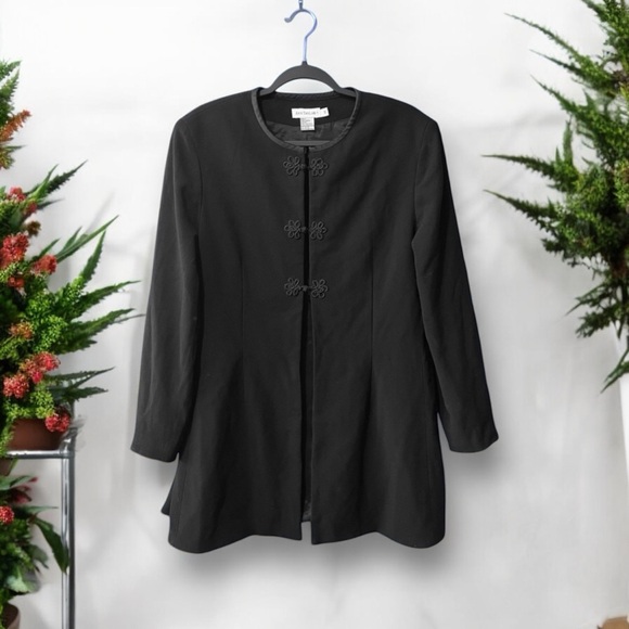 Ann Taylor Black Wool Blazer - Picture 14 of 14